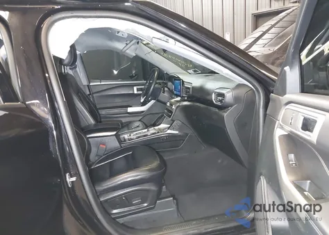 2023 Ford Explorer Xlt from USA, damaged, VIN 1FMSK8DHXPGC42017